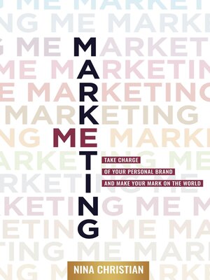 cover image of Marketing Me